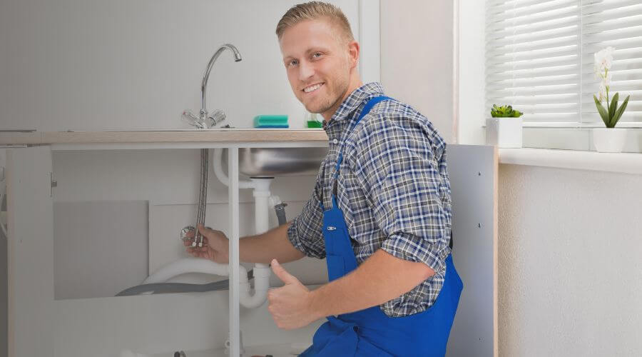 Professional Leak Detection Services in Webster, TX